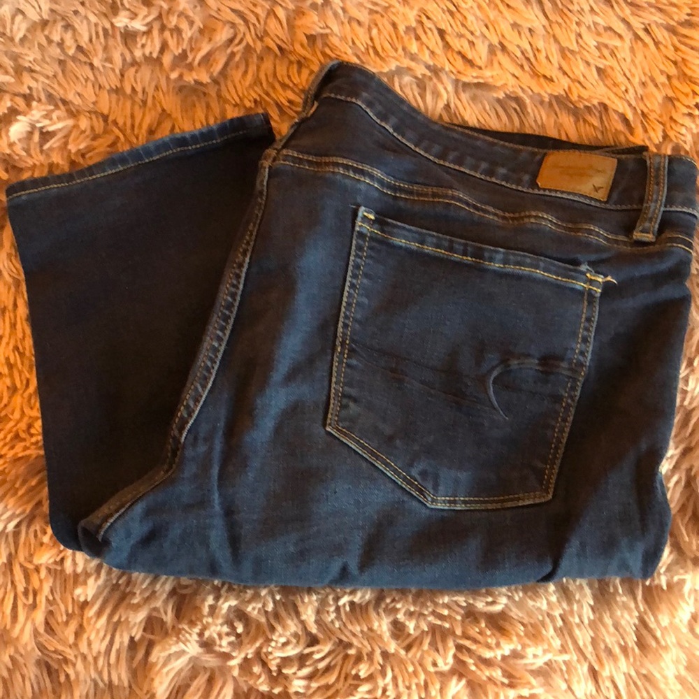 American Eagle jeans